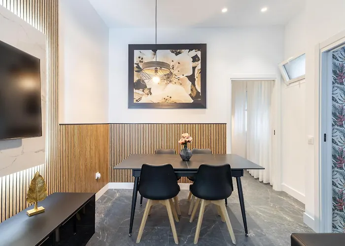 XIII De Octubre Apartment