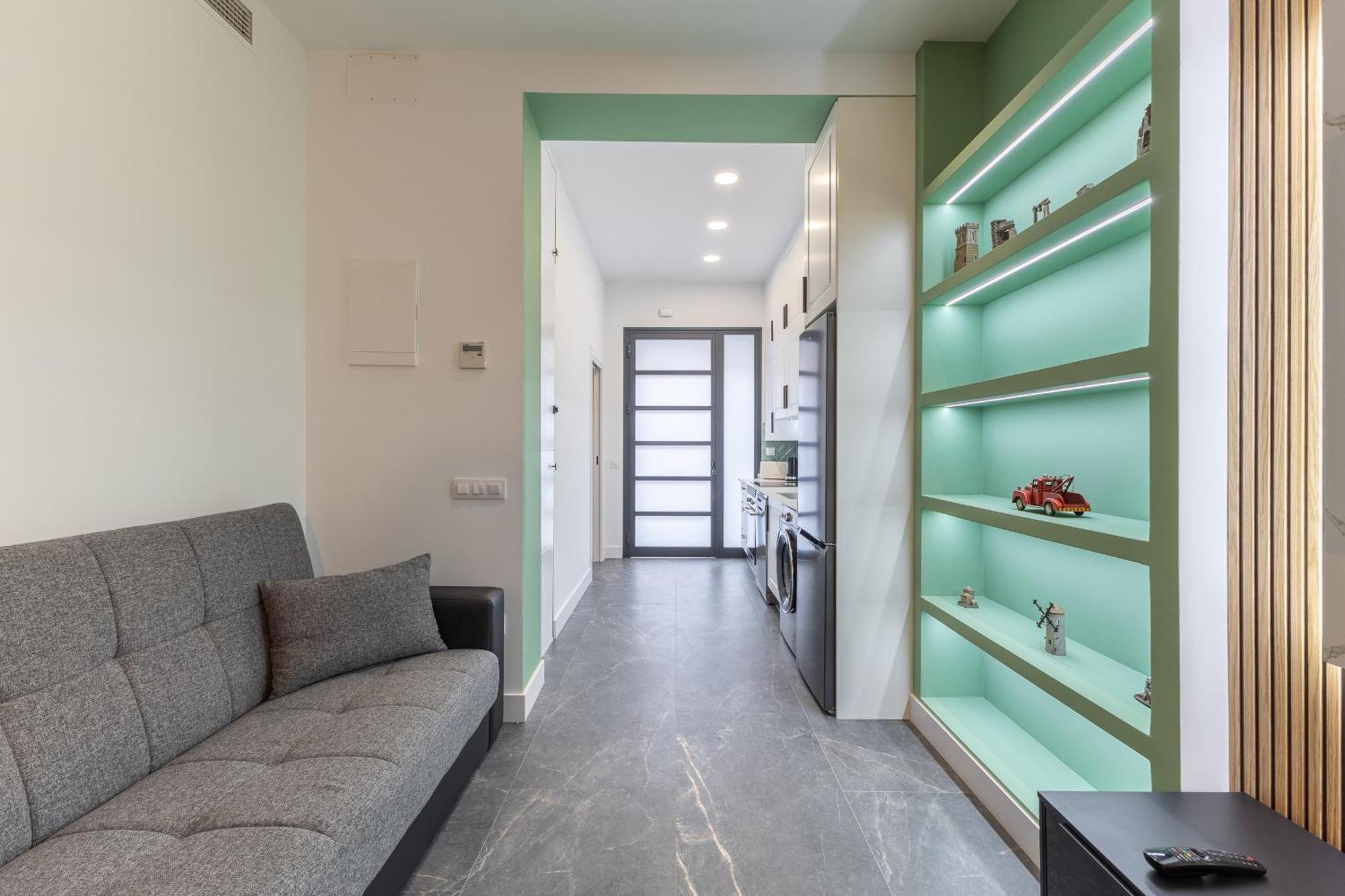 Xiii De Octubre Apartment