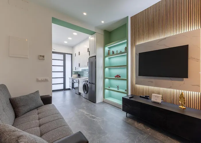 XIII De Octubre Apartment
